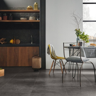 Керамогранит Imola Ceramica X-Rock Nero N (60x120) арт. X-Rock12N